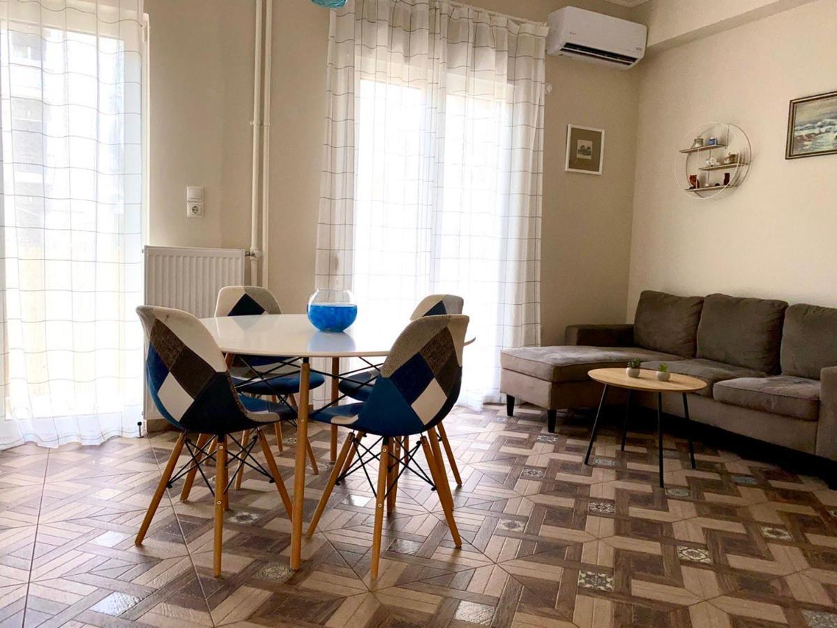 Dafni'S Home Is In 200M To Metro Ag Ioanis Афины Экстерьер фото